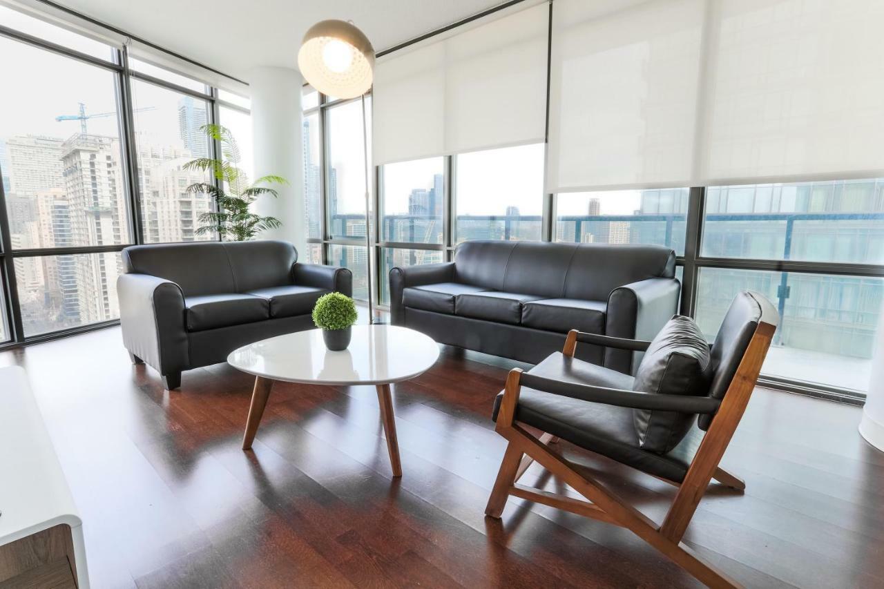 Altitude Suites Bay Street - Holiday Bonus - Free Parking Toronto Exterior photo